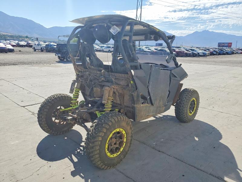 2015 Can-am Maverick მანქანა იყიდება აუქციონზე, vin: 3JBPDAR29FJ001140, აუქციონის ნომერი: 60637666