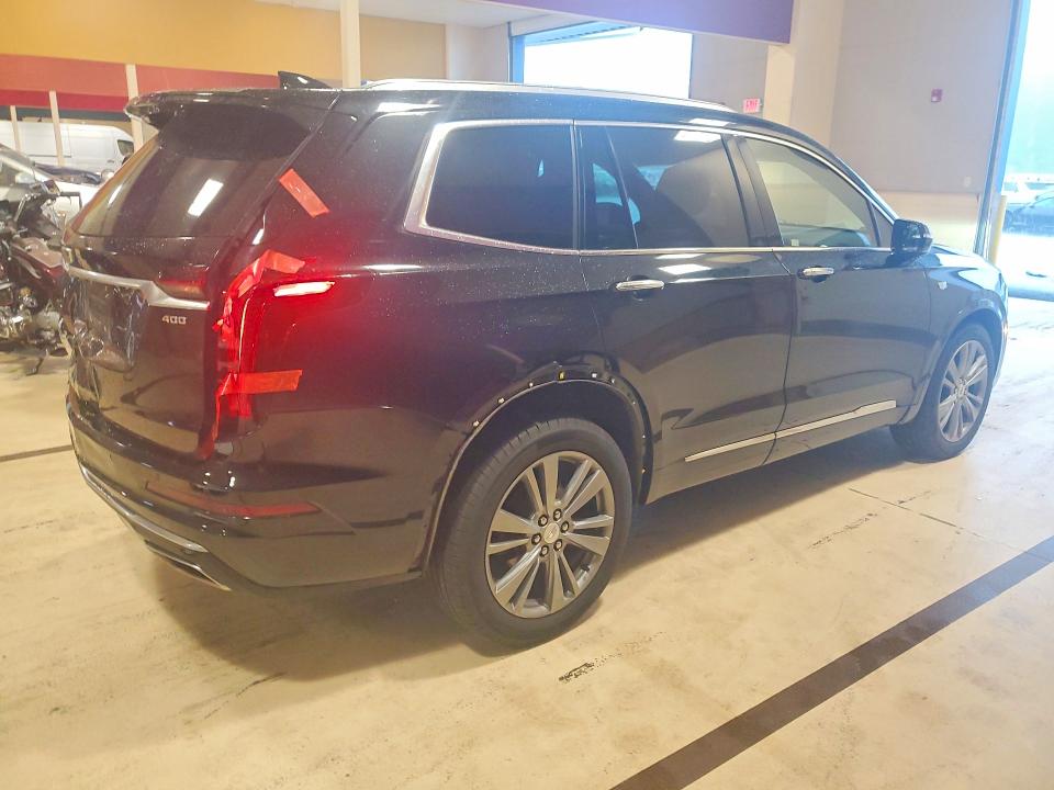 Продаж на аукціоні авто 2020 Cadillac Xt6, vin: 1GYKPDRS3LZ167768, номер лоту: 62103866