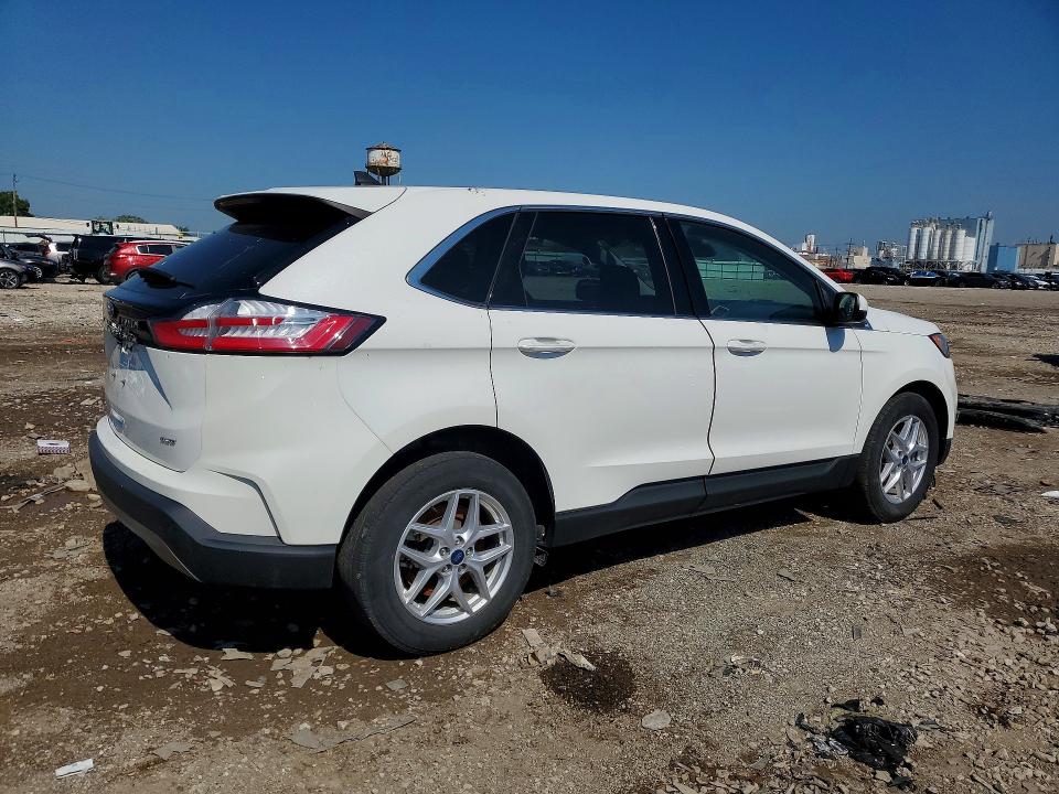 Продаж на аукціоні авто 2022 Ford Edge, vin: 2FMPK4J92NBA77497, номер лоту: 59982376