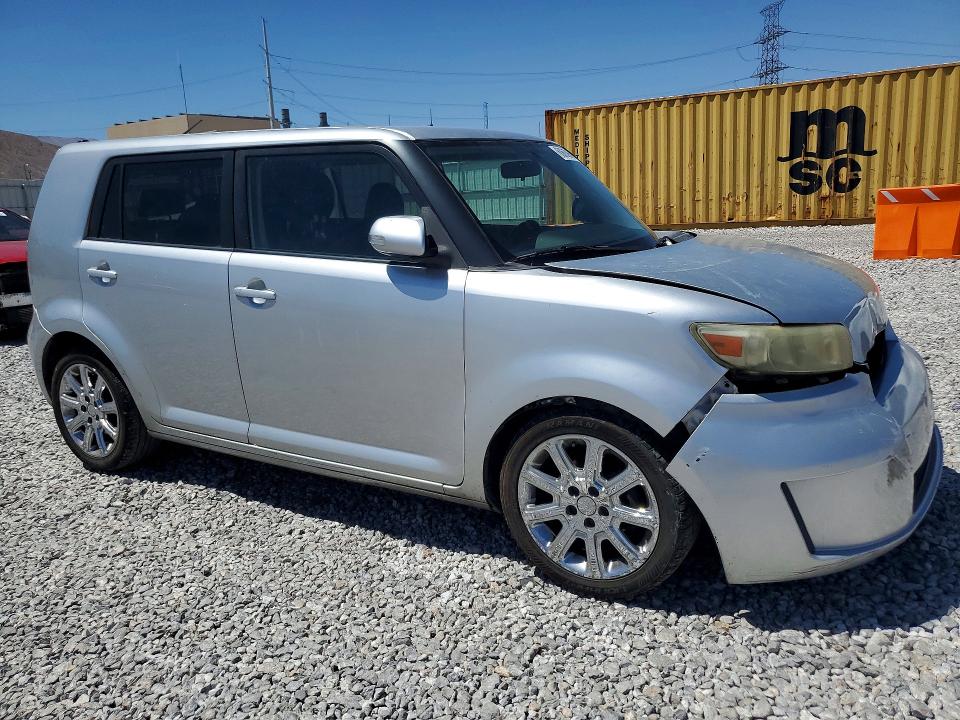 Продажа на аукционе авто 2008 Toyota Scion, vin: JTLKE50E881014127, номер лота: 60663966