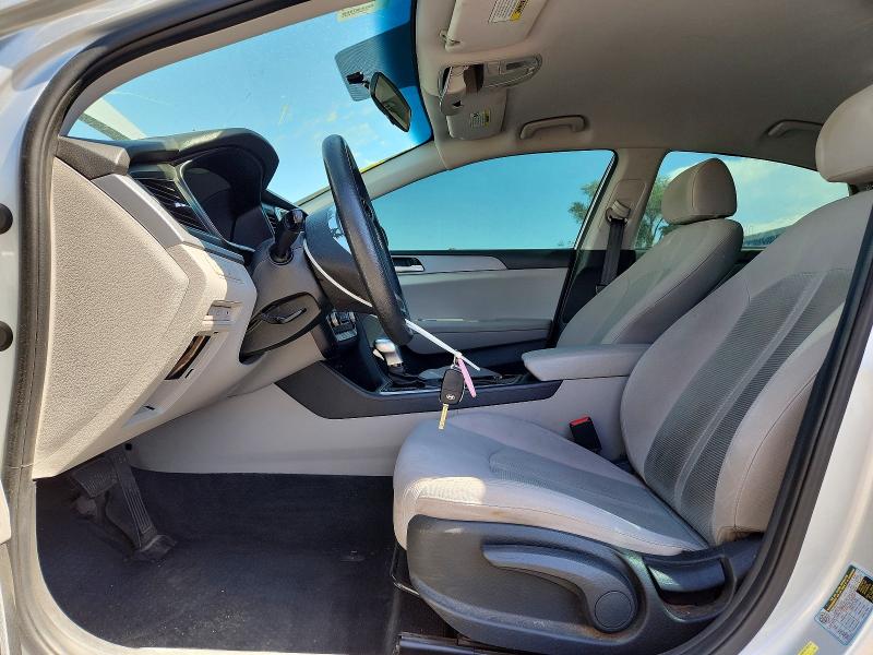 Продажа на аукционе авто 2018 Hyundai Sonata, vin: 5NPE24AF4JH703910, номер лота: 62205076