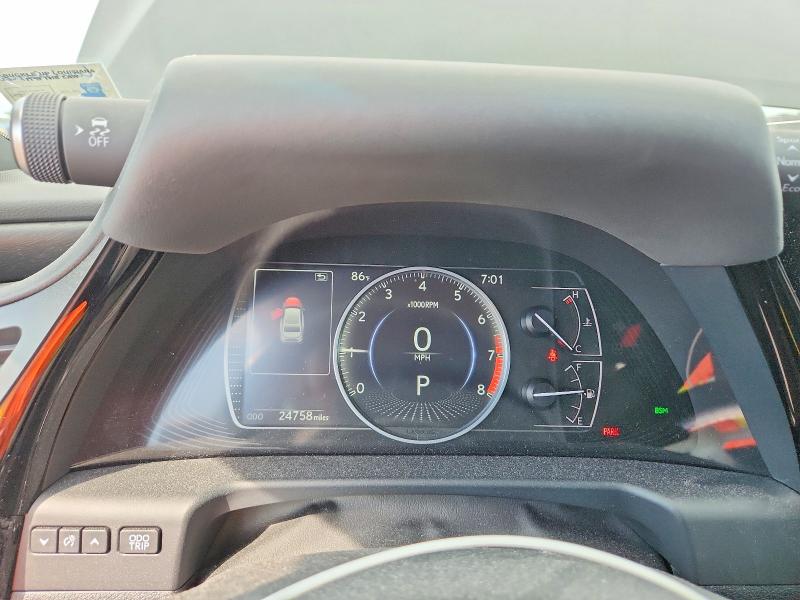 Aukcja sprzedaży 2025 Lexus Es 350, vin: 58ADZ1B1XSU193423, numer aukcji: 59583736