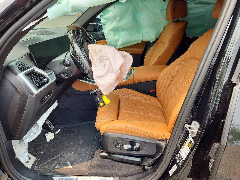 2026 Bmw X5 მანქანა იყიდება აუქციონზე, vin: 5UX33EU08T9163411, აუქციონის ნომერი: 60835376
