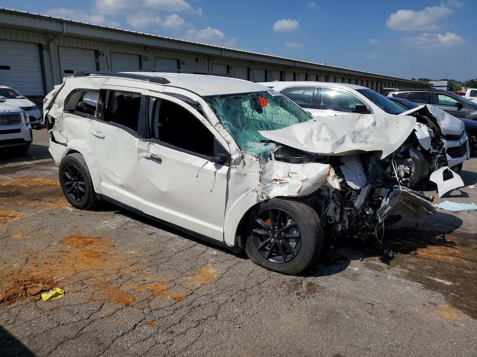 Aukcja sprzedaży 2020 Dodge Journey, vin: 3C4PDCAB0LT202249, numer aukcji: 54507436