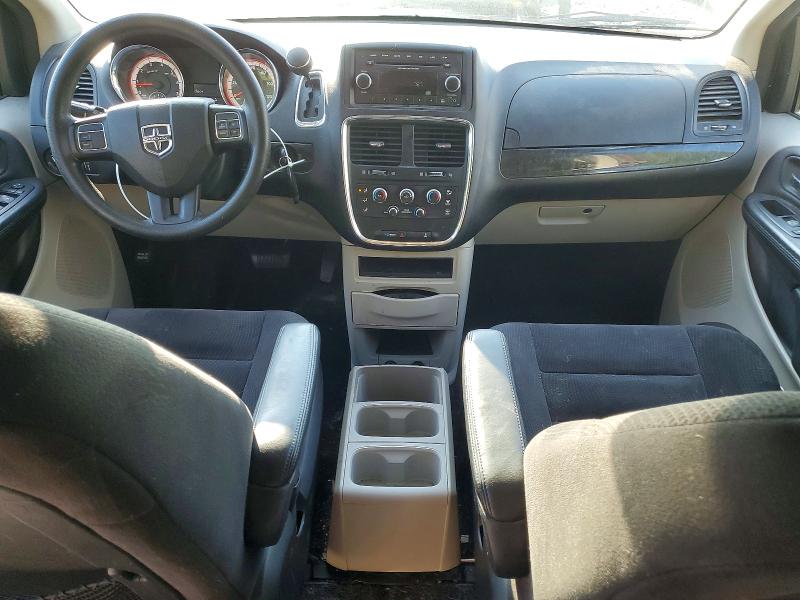 Aukcja sprzedaży 2014 Dodge Grand Caravan, vin: 2C4RDGBG7ER384547, numer aukcji: 62060686