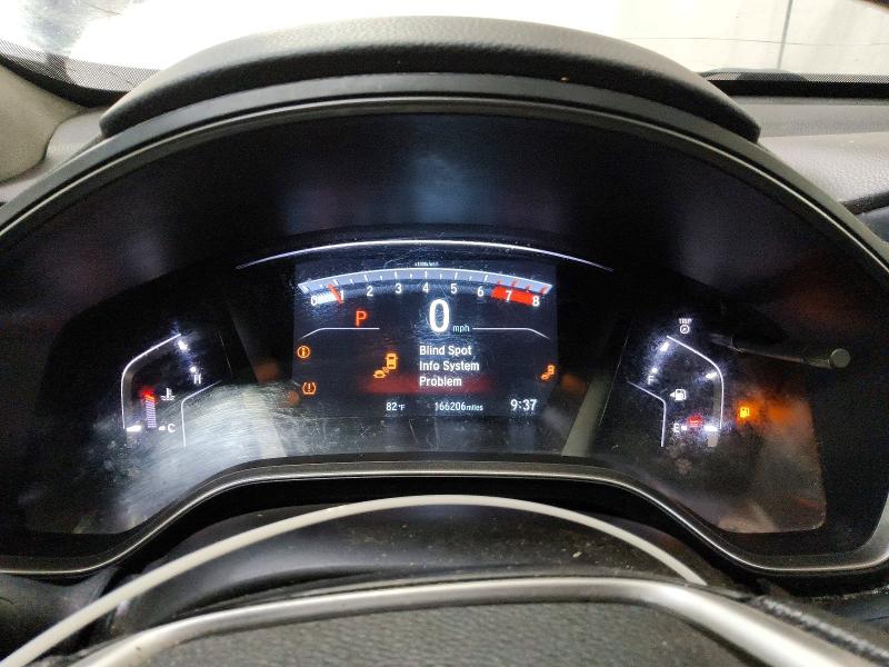 58765916 :رقم المزاد ، 5J6RW1H59LA008019 vin ، 2020 Honda Cr-v مزاد بيع