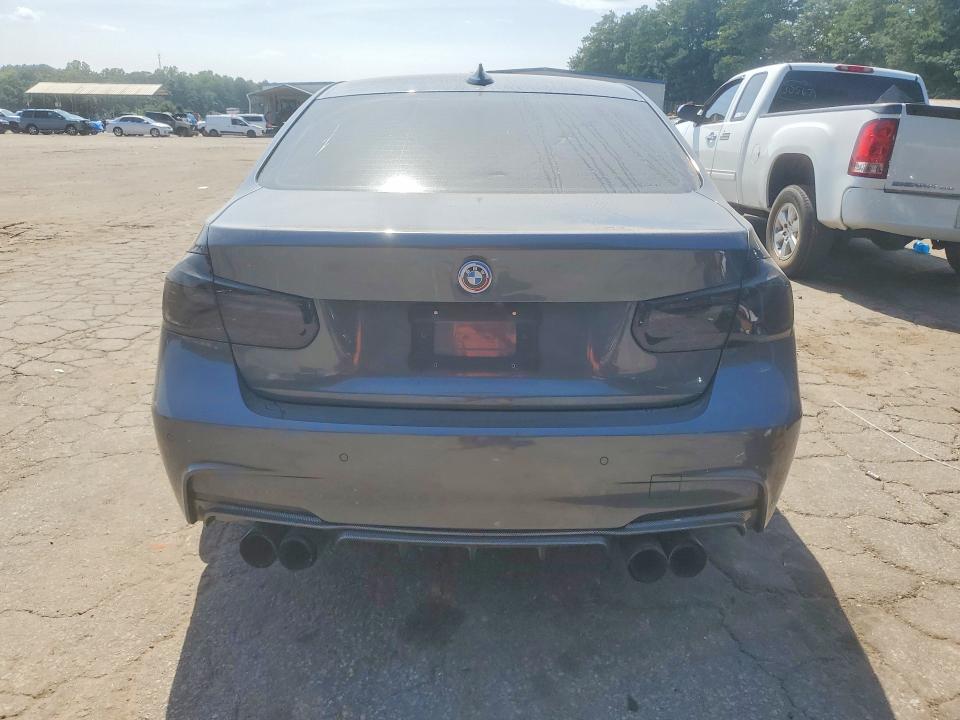 Aukcja sprzedaży 2017 Bmw 330, vin: WBA8B9G54HNU51043, numer aukcji: 63106276