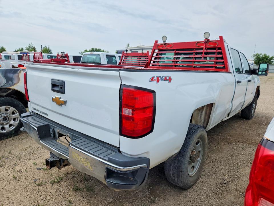 2017 Chevrolet Silverado მანქანა იყიდება აუქციონზე, vin: 1GC1KUEG2HF202438, აუქციონის ნომერი: 61326876