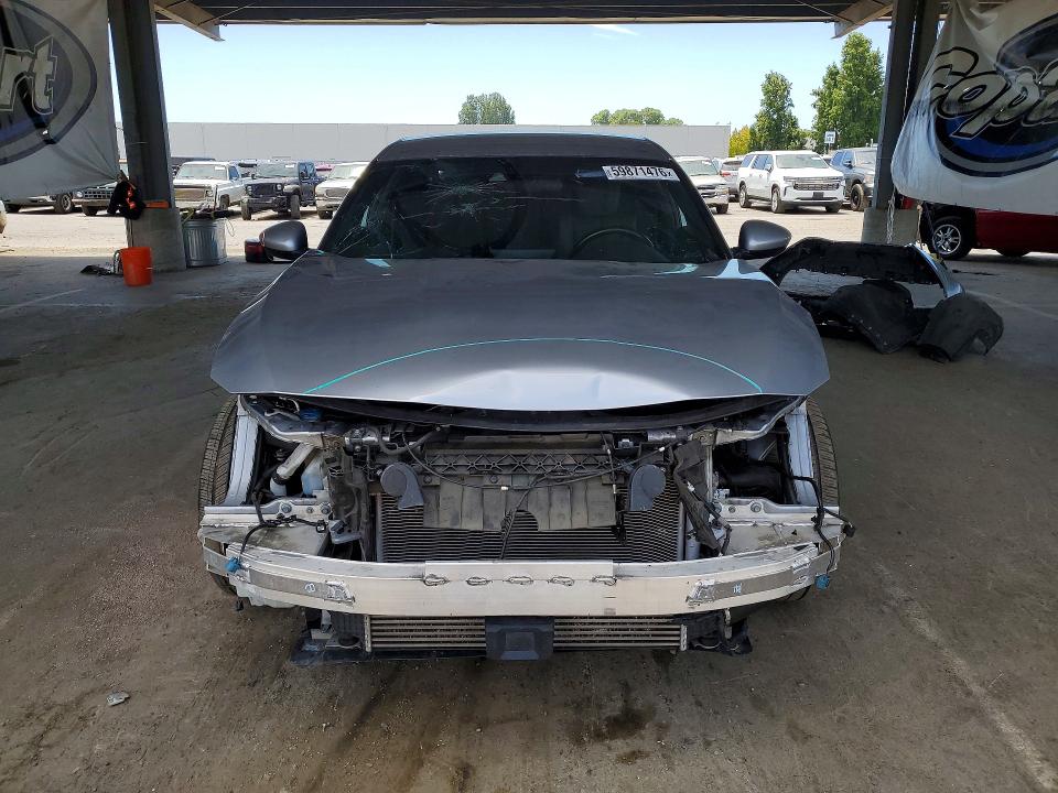 Aukcja sprzedaży 2020 Honda Accord, vin: 1HGCV1F38LA019322, numer aukcji: 59871476