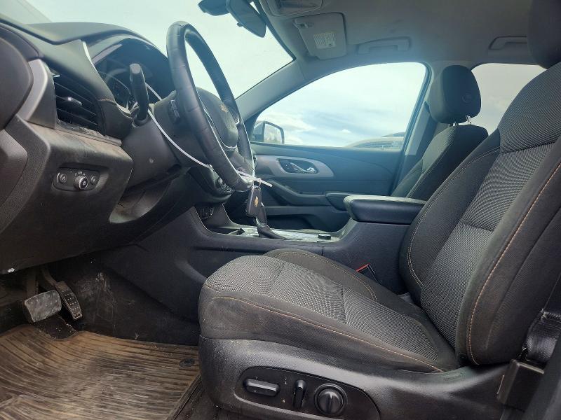 58318706 :رقم المزاد ، 1GNERGKW0JJ244529 vin ، 2018 Chevrolet Traverse مزاد بيع
