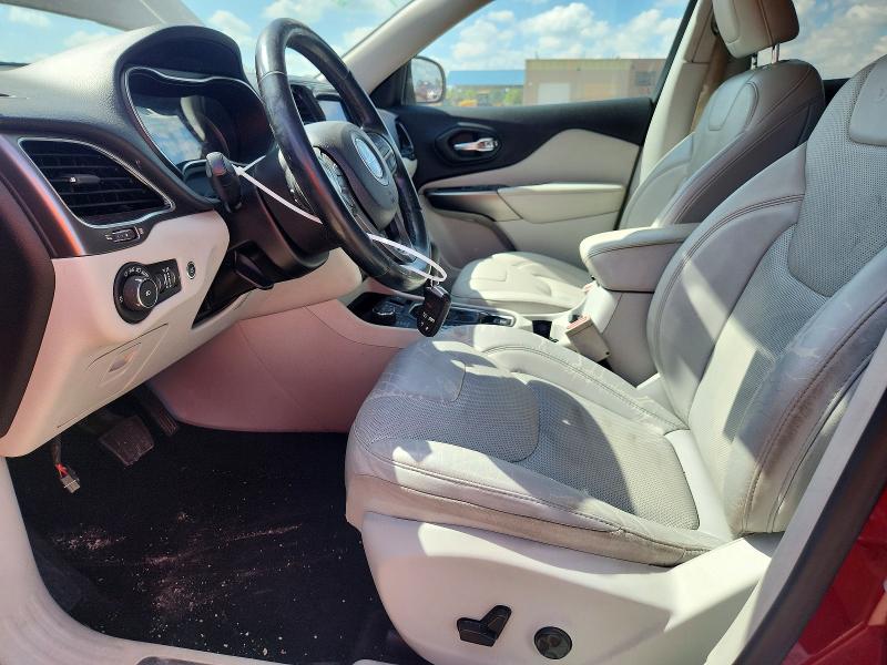 2019 Jeep Cherokee მანქანა იყიდება აუქციონზე, vin: 1C4PJMDX9KD422967, აუქციონის ნომერი: 60079316