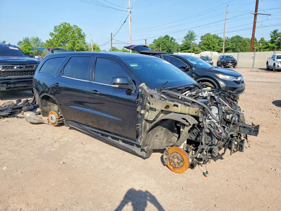 Продаж на аукціоні авто 2017 Dodge Durango, vin: 1C4SDJCT1HC907942, номер лоту: 60844196