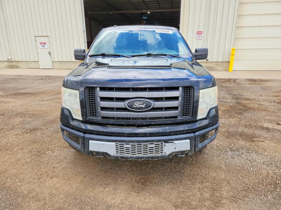 Продажа на аукционе авто 2009 Ford F150, vin: 1FTPW14V29FB07232, номер лота: 57944836