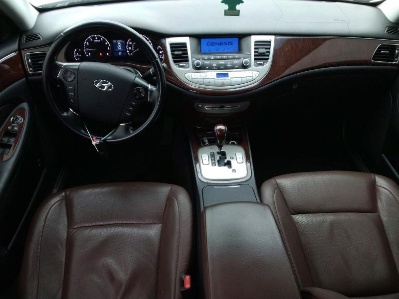 Продаж на аукціоні авто 2010 Hyundai Genesis, vin: KMHGC4DE8AU086862, номер лоту: 60604826