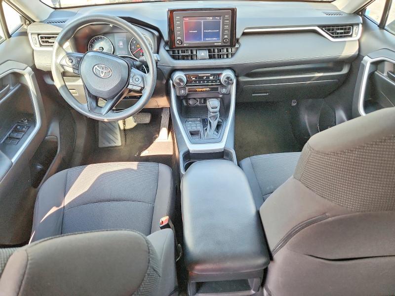 2021 Toyota Rav4 მანქანა იყიდება აუქციონზე, vin: 2T3F1RFV1MW185501, აუქციონის ნომერი: 57515176