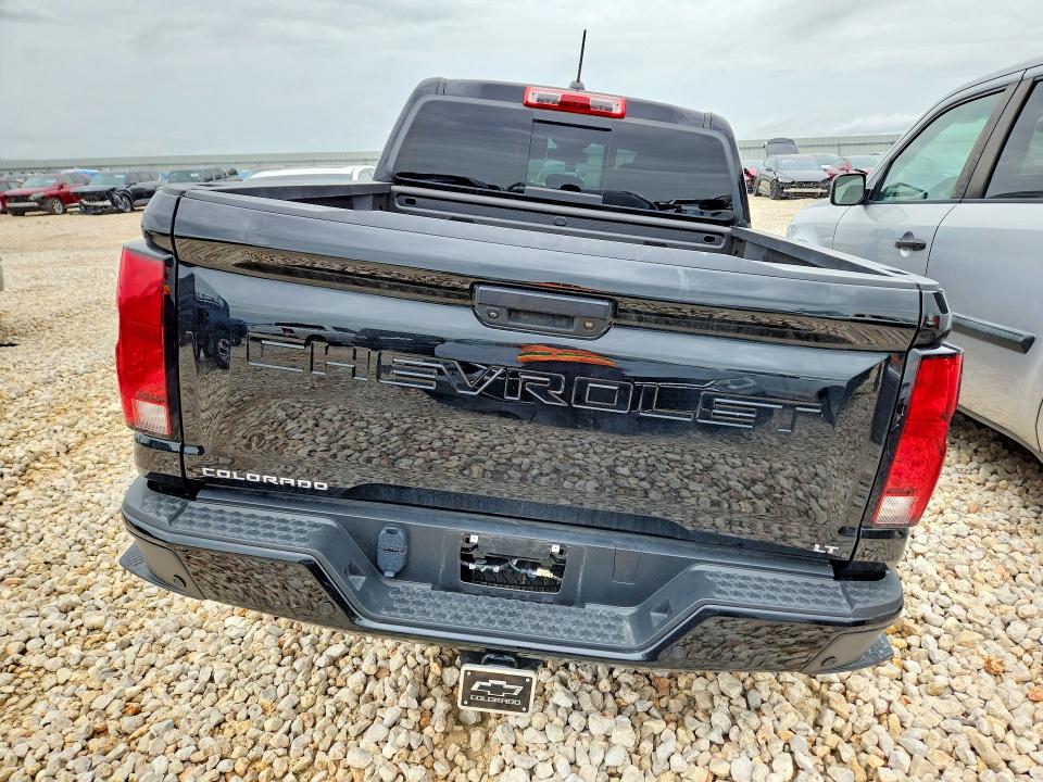 Продажа на аукционе авто 2024 Chevrolet Colorado, vin: 1GCPSCEK8R1141605, номер лота: 59708866