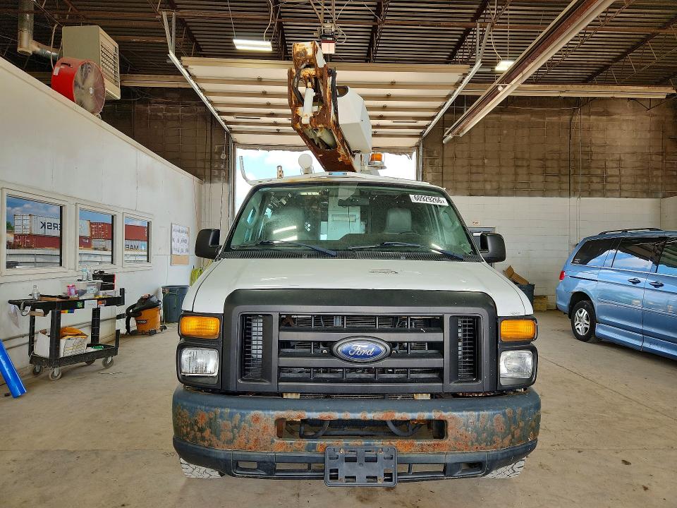 Продажа на аукционе авто 2009 Ford E-350, vin: 1FTSE34L09DA88957, номер лота: 60929266