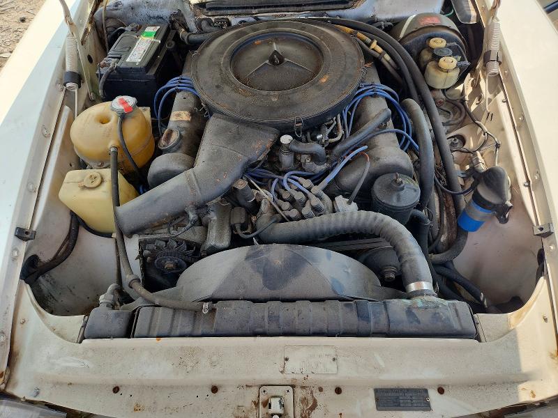 Aukcja sprzedaży 1974 Mercedes 450sl Rwd 5.0 8 Gasoline, vin: 10704412013924, numer aukcji: 59669196