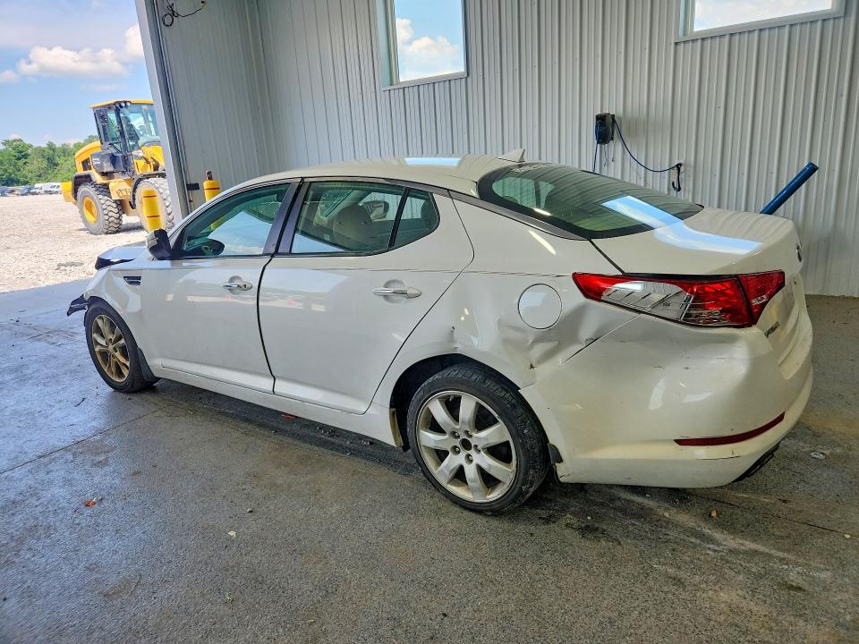 2013 Kia Optima მანქანა იყიდება აუქციონზე, vin: 5XXGN4A71DG207651, აუქციონის ნომერი: 59785356