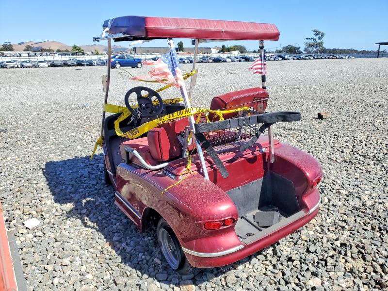 2001 Golf Cart Western St მანქანა იყიდება აუქციონზე, vin: 14V56211X2W021712, აუქციონის ნომერი: 63341166
