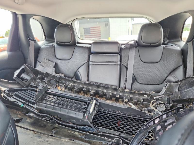 Продаж на аукціоні авто 2019 Jeep Cherokee, vin: 1C4PJMDX3KD313940, номер лоту: 61861876