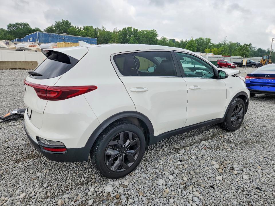 Продаж на аукціоні авто 2022 Kia Sportage, vin: KNDPMCAC7N7024789, номер лоту: 60275876