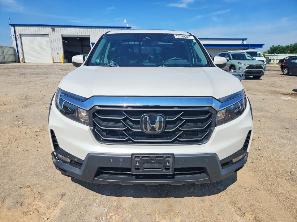 59968566 :رقم المزاد ، 5FPYK3F5XPB029042 vin ، 2023 Honda Ridgeline مزاد بيع