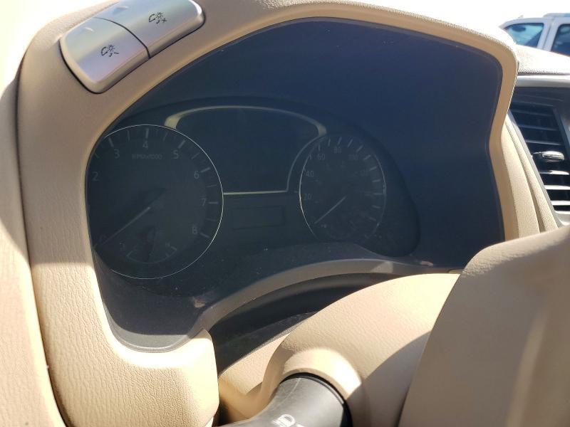 2015 Nissan Pathfinder მანქანა იყიდება აუქციონზე, vin: 5N1AR2MN6FC640020, აუქციონის ნომერი: 61026336