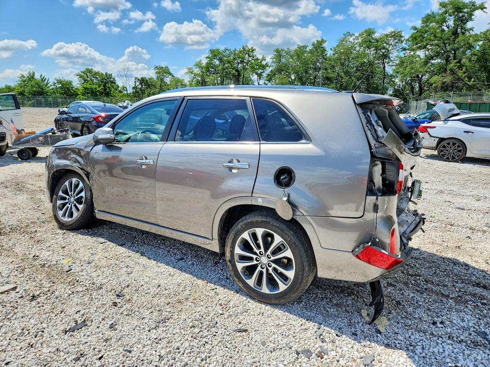 Продаж на аукціоні авто 2015 Kia Sorento, vin: 5XYKW4A72FG658772, номер лоту: 63519866