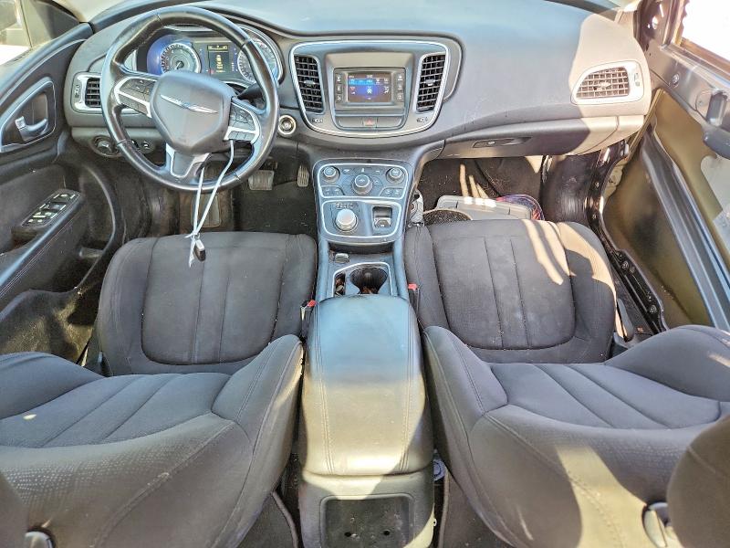Продаж на аукціоні авто 2016 Chrysler 200, vin: 1C3CCCAB5GN174170, номер лоту: 60236266