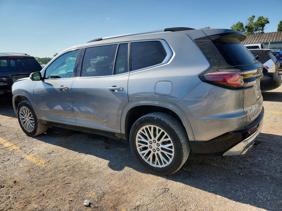 Продаж на аукціоні авто 2025 Gmc Acadia, vin: 1GKENRRSXSJ123015, номер лоту: 60601796