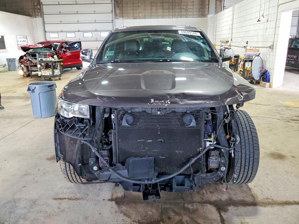 59609146 :رقم المزاد ، 1C4RJFBG9LC417363 vin ، 2020 Jeep Grand Cherokee مزاد بيع
