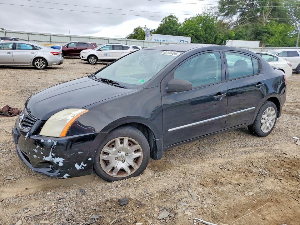 Aukcja sprzedaży 2011 Nissan Sentra, vin: 3N1AB6AP5BL687014, numer aukcji: 62106886
