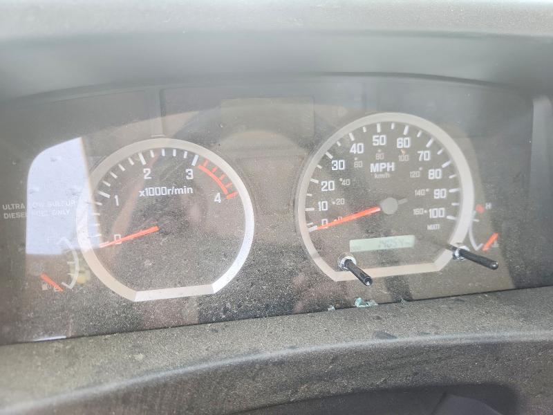 60250656 :رقم المزاد ، JALE5W164R7305405 vin ، 2024 Isuzu Nrr مزاد بيع