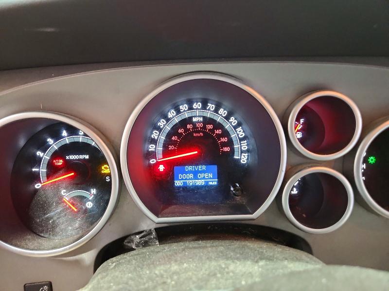 Aukcja sprzedaży 2010 Toyota Sequoia, vin: 5TDJY5G17AS027803, numer aukcji: 63285146