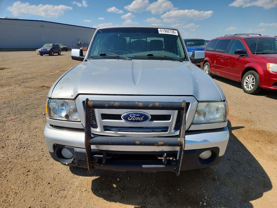 2011 Ford Ranger მანქანა იყიდება აუქციონზე, vin: 1FTLR4FE5BPA40551, აუქციონის ნომერი: 61960136