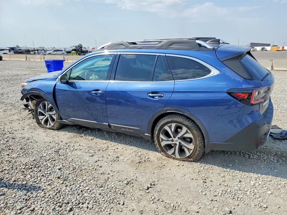 Продаж на аукціоні авто 2021 Subaru Outback, vin: 4S4BTGPD5M3198687, номер лоту: 59914026