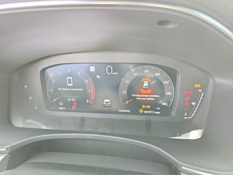 Продаж на аукціоні авто 2026 Acura Integra, vin: 19UDE4H62TA015683, номер лоту: 63257196