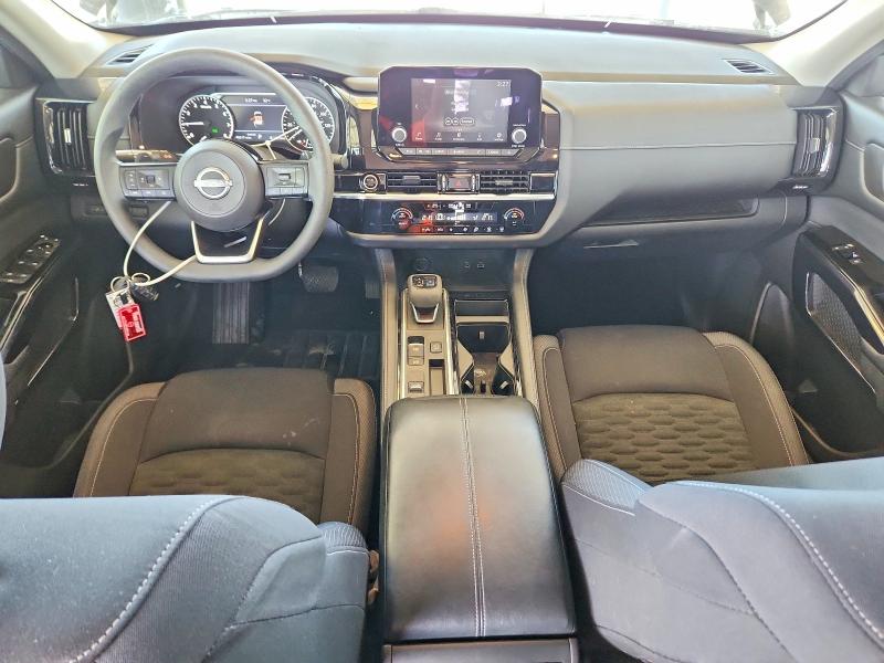 2022 Nissan Pathfinder მანქანა იყიდება აუქციონზე, vin: 5N1DR3AA5NC230165, აუქციონის ნომერი: 63369276