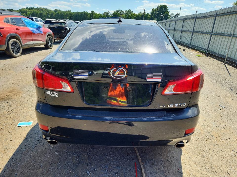 Продажа на аукционе авто 2013 Lexus Is, vin: JTHCF5C25D5063074, номер лота: 62007506