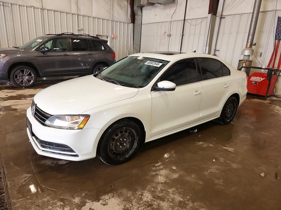 Aukcja sprzedaży 2017 Volkswagen Jetta, vin: 3VWB67AJ8HM340767, numer aukcji: 60802646