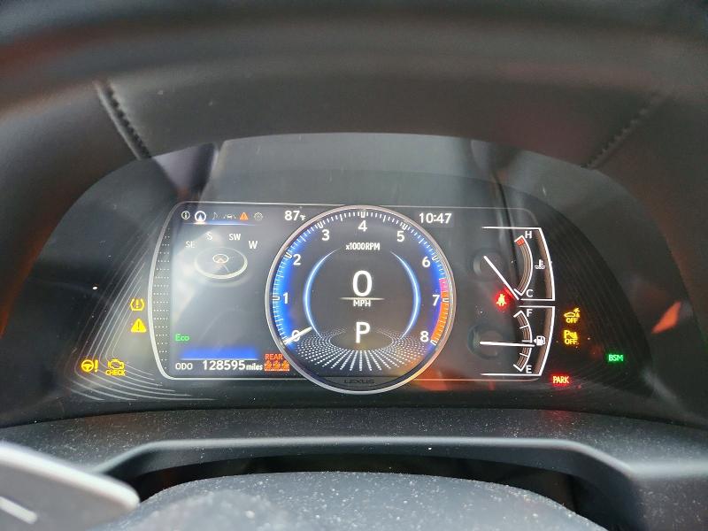 Aukcja sprzedaży 2021 Lexus Es 350, vin: 58ADZ1B12MU089298, numer aukcji: 60965156