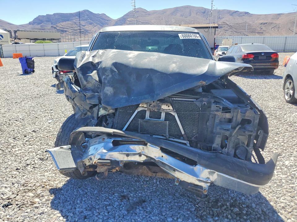60060166 :رقم المزاد ، 1GCEK19T53E375988 vin ، 2003 Chevrolet Silverado مزاد بيع
