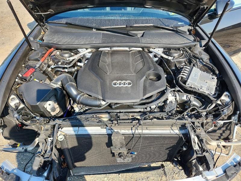 Aukcja sprzedaży 2021 Audi A6, vin: WAUK2AF28MN041662, numer aukcji: 62014776