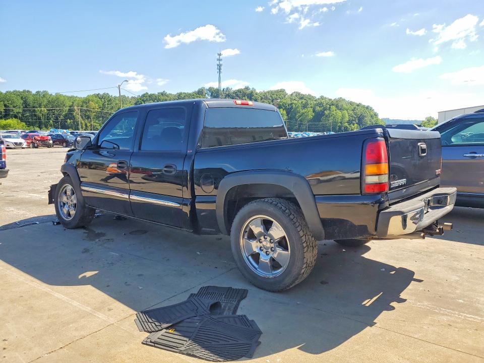 61152256 :رقم المزاد ، 2GTEK13T961328266 vin ، 2006 Gmc New Sierra مزاد بيع
