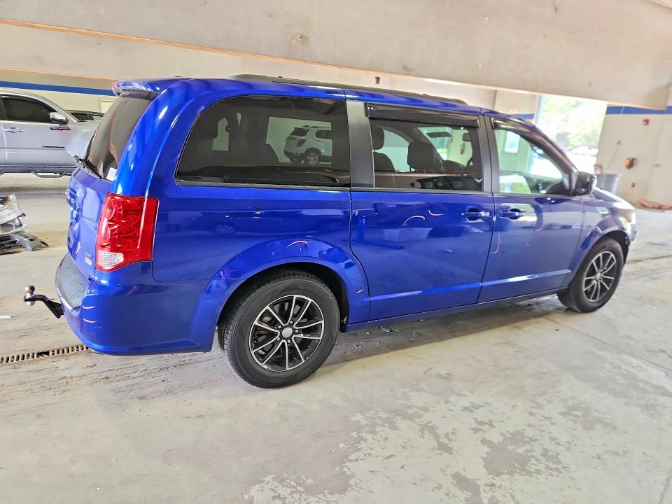 61708716 :رقم المزاد ، 2C4RDGEG9KR622776 vin ، 2019 Dodge Grand Caravan مزاد بيع