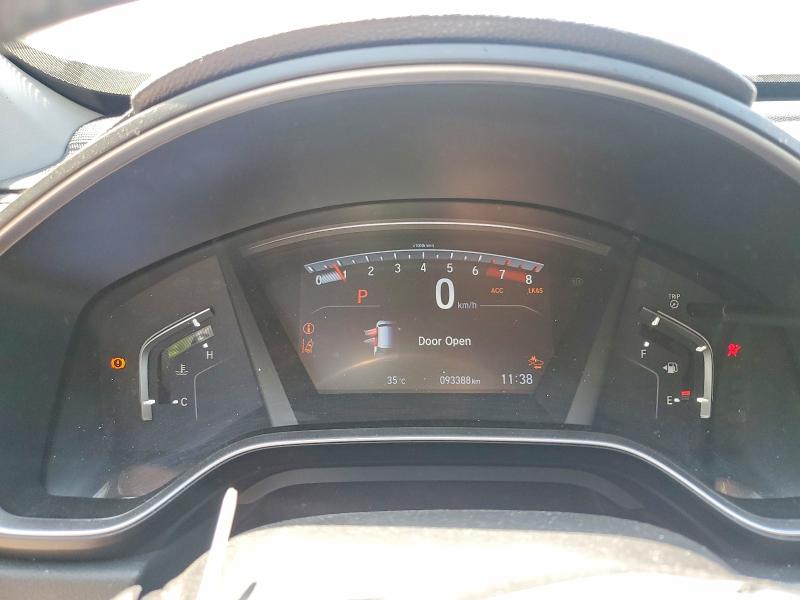 Aukcja sprzedaży 2020 Honda Cr-v, vin: 2HKRW2H99LH200032, numer aukcji: 59082156