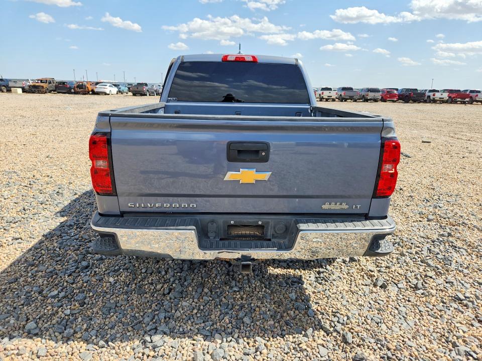 Продаж на аукціоні авто 2015 Chevrolet Silverado, vin: 3GCPCREC1FG298107, номер лоту: 60389156