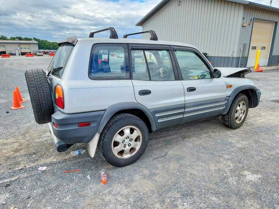 63156576 :رقم المزاد ، JT3HP10V1V7060033 vin ، 1997 Toyota Rav4 مزاد بيع