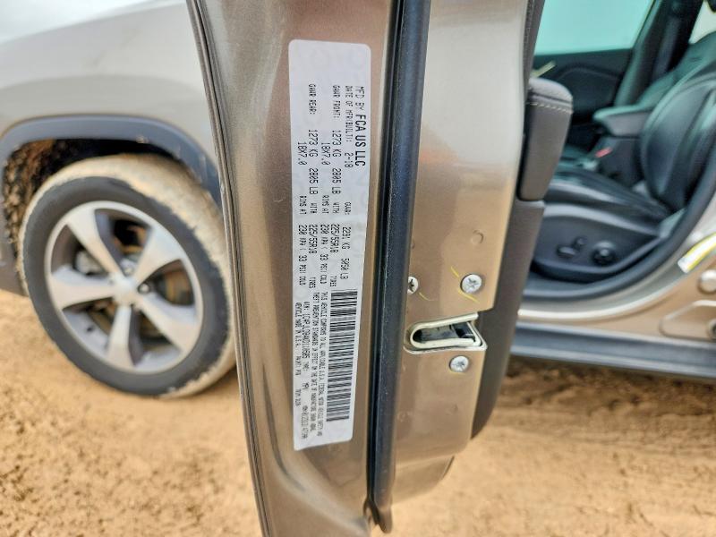 Aukcja sprzedaży 2019 Jeep Cherokee, vin: 1C4PJLDB4KD110585, numer aukcji: 61165226